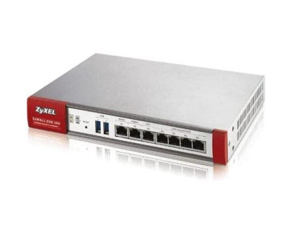Router Zyxel USGFLEX200-EU0101F Flex Friewall 10/100/1000 2xWAN 4xLAN/DMZ